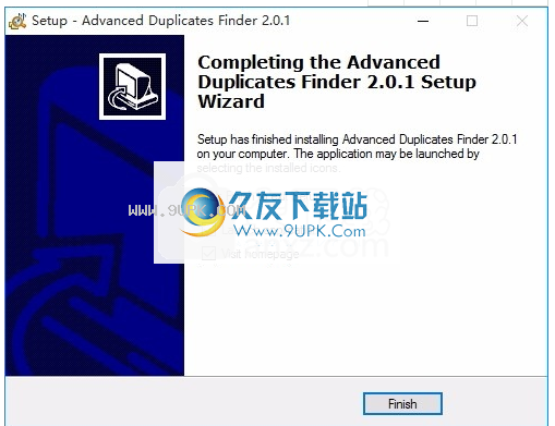 Advanced Duplicates Finder