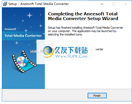 Aneesoft Total Media Converter
