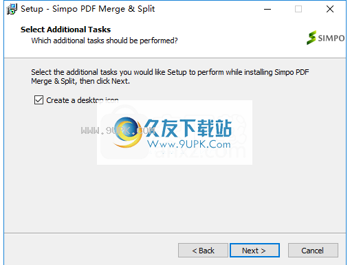 Simpo PDF Merge and Split