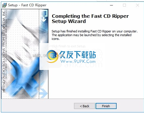 Fast CD Ripper