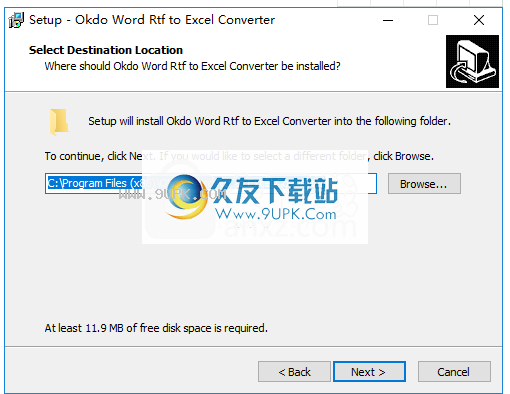 Okdo Word Rtf To Excel Converter
