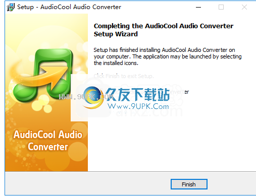 AudioCool Audio Converter