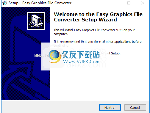 Easy Graphics File Converter