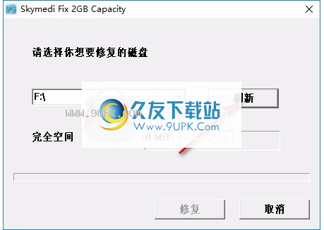 Skymedi  Fix  2GB  Capacity