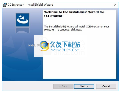 CCExtractor GUI