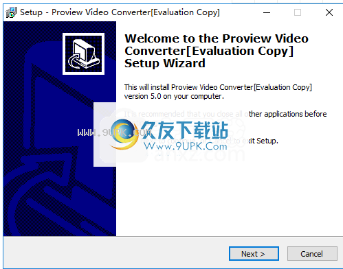 Proview Video Converter