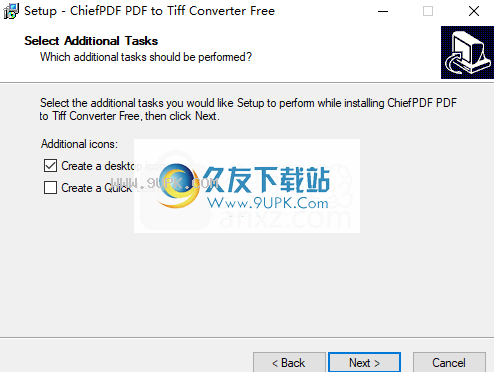 ChiefPD FPDF to Tiff Converter Free