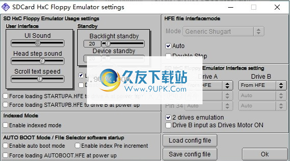 HxC Floppy Emulator