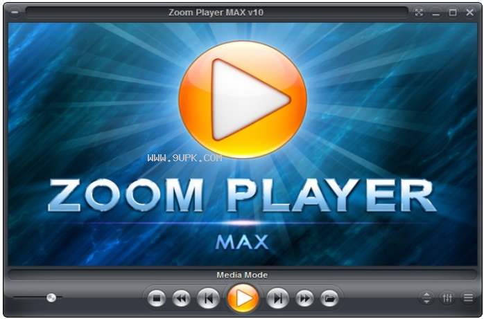 Zoom Player FREE截图（1）