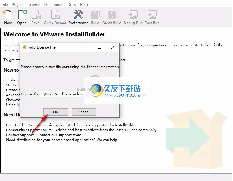 VMware InstallBuilder Enterprise