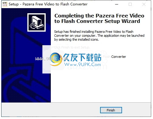 Pazera Free Video to Flash Converter
