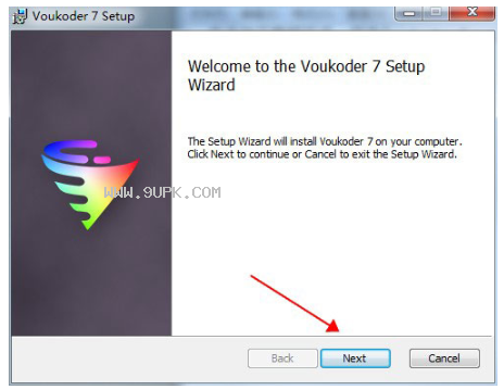 Voukoder插件截图（1）