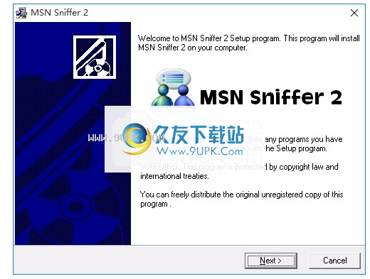 MSN Sniffer 2