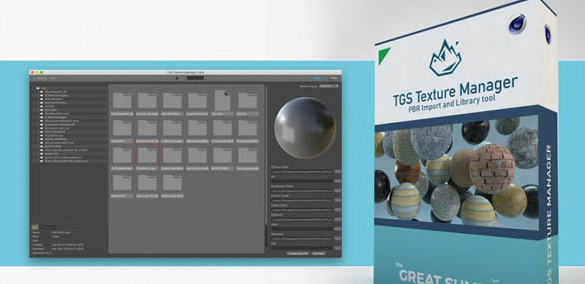 TGS Texture Manager