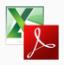 FoxPDF XLSX to PDF Converter