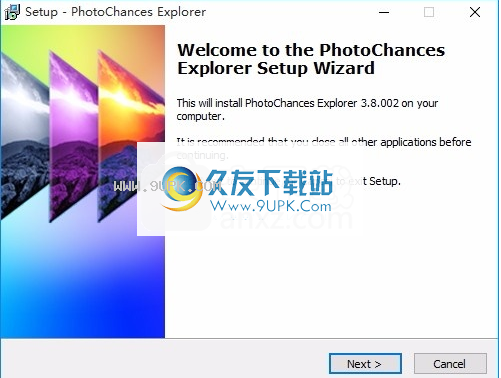 PhotoChances Explorer