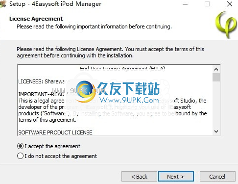 4Easysoft iPod Manager