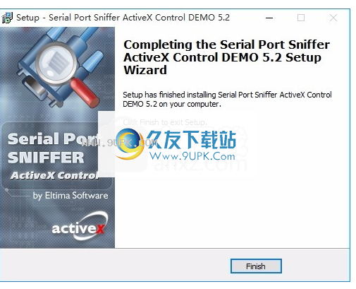 Serial Sniffer ActiveX