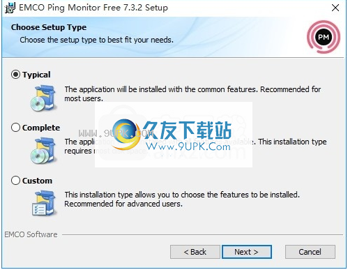 EMCO Ping Monitor Free