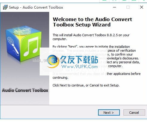 Audio Convert Toolbox