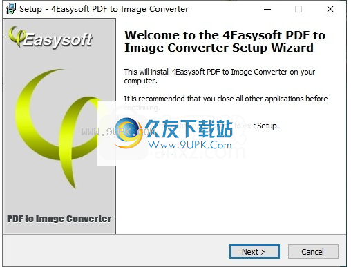 4Easysoft PDF to Image Converter