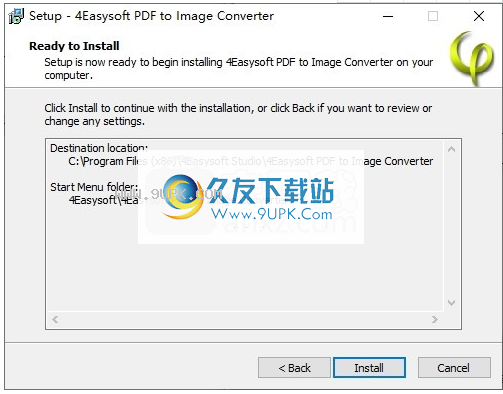 4Easysoft PDF to Image Converter