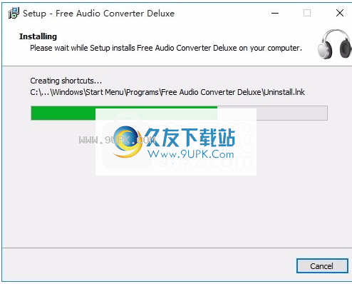 Free Audio Converter Deluxe
