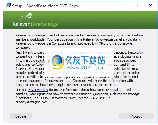 SpeedEase Video DVD Copy