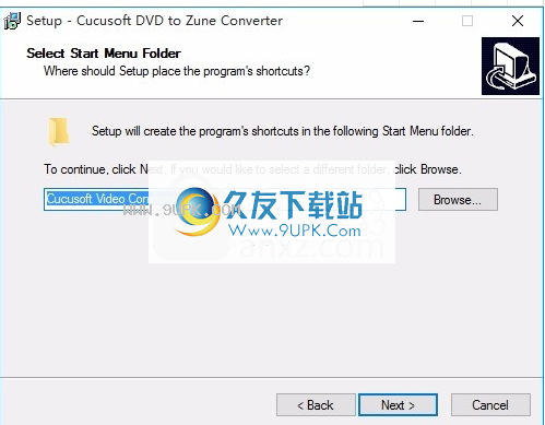DVD to Zune Converter