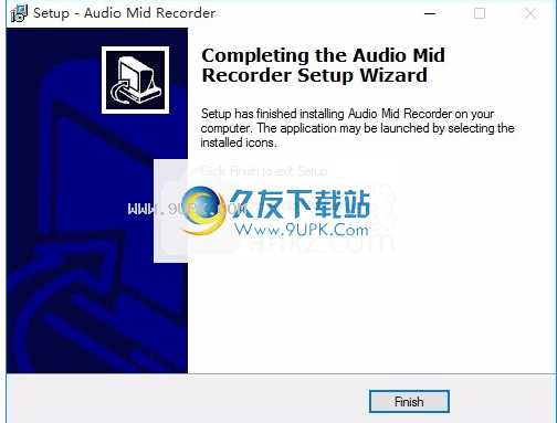 Audio Mid Recorder