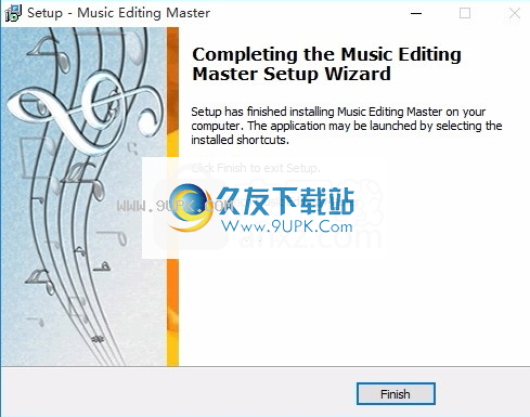 Music Editing Master