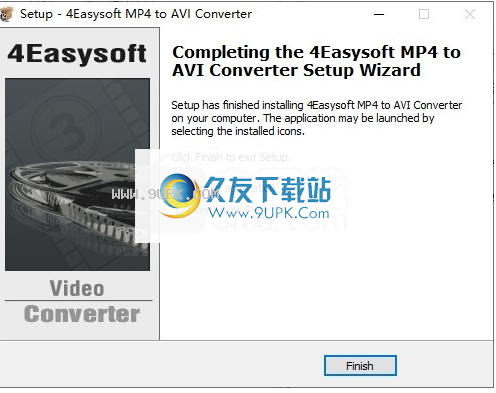 4Easysoft MP4 to AVI Converter
