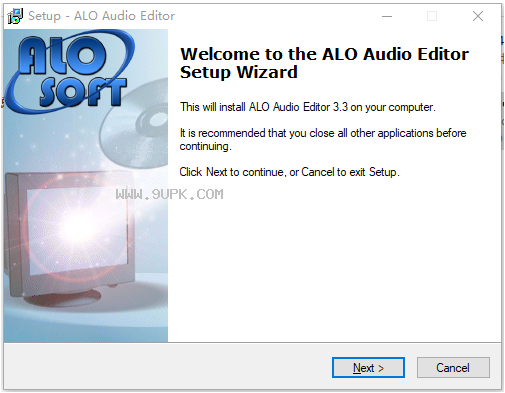 ALO Audio Editor截图（1）