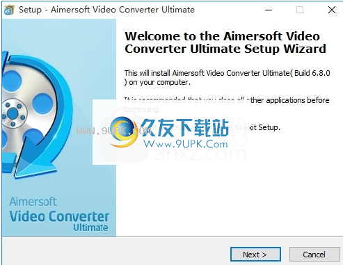 Aimersoft iPod Video Converter