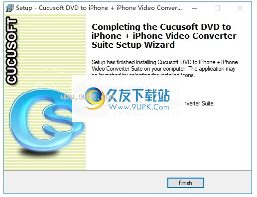 Cucusoft DVD+Video to iPhone