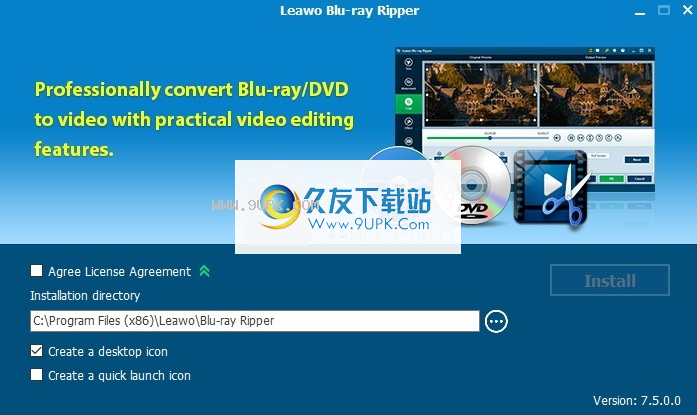 iMoviesoft Blu-ray Ripper