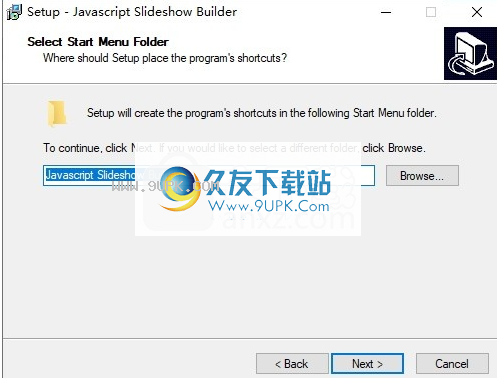 Boxoft  JavaScript  SlideShow  Builder