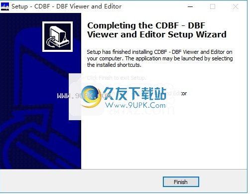 CDBF-DBF Viewer and Editor