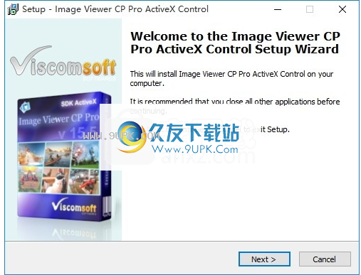 Image Viewer CP Pro SDK ActiveX