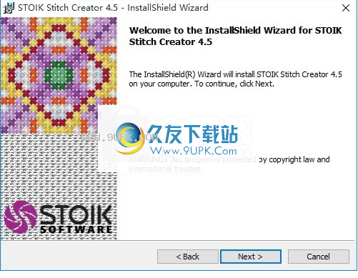 STOIK  Stitch  Creator