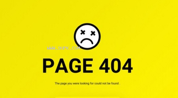 404 New Tab