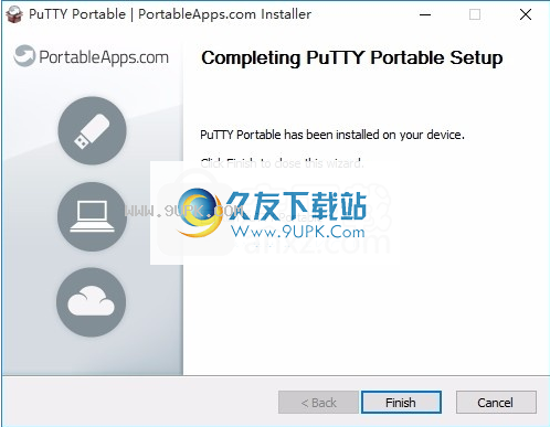 PuTTY Portable