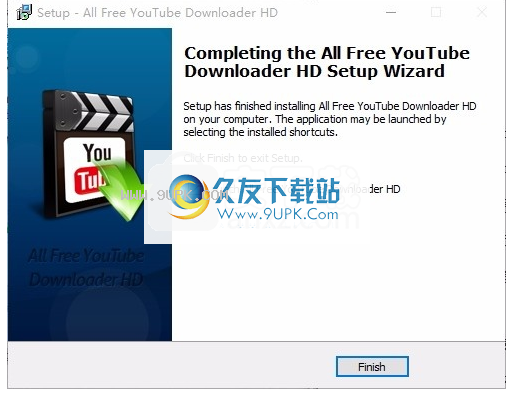 All Free YouTube Downloader HD