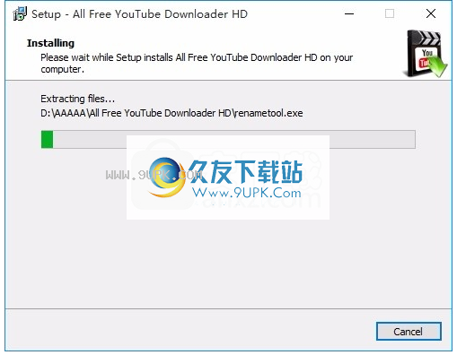 All Free YouTube Downloader HD