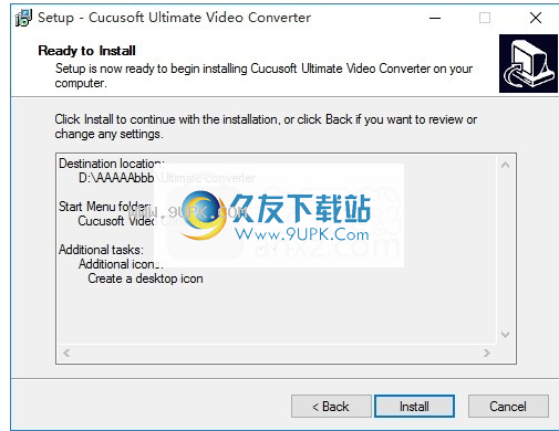 Ultimate Video Converter