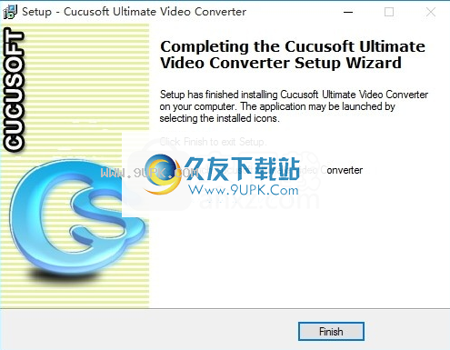 Ultimate Video Converter