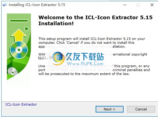 Icon Extractor for pc