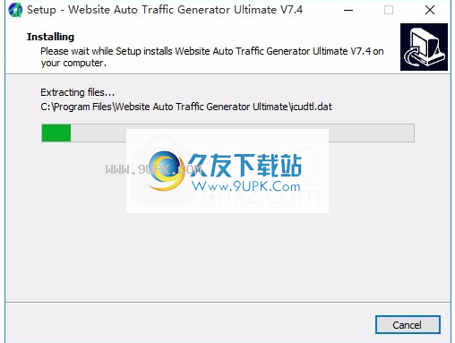 Website Auto Traffic Generator Ultimate