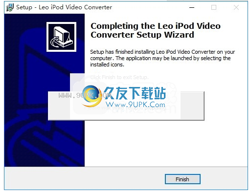 Leo iPod Video Converter