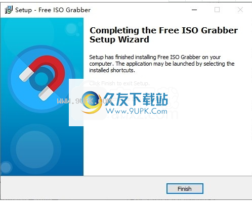 Free ISO Grabber Wizard